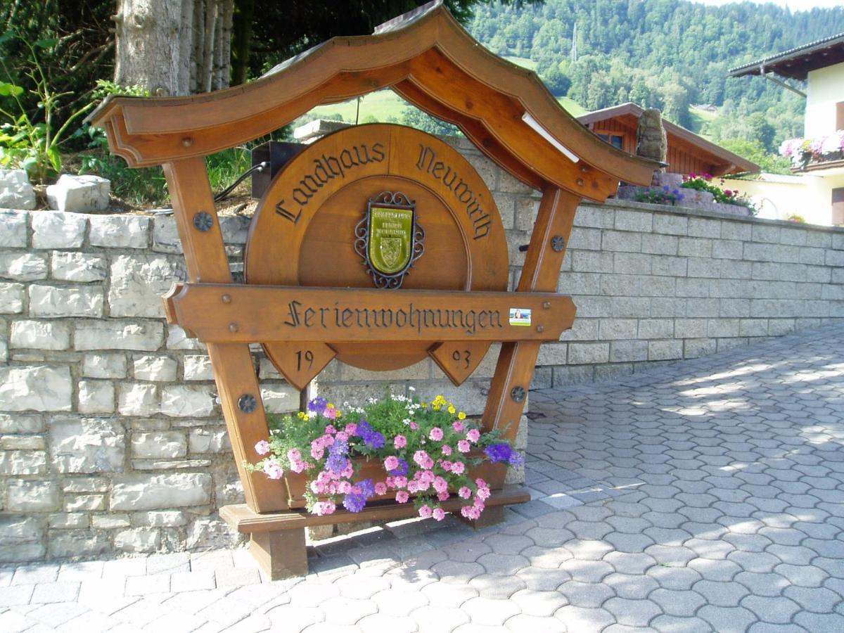 Landhaus Neuwirth Pruggern Buitenkant foto