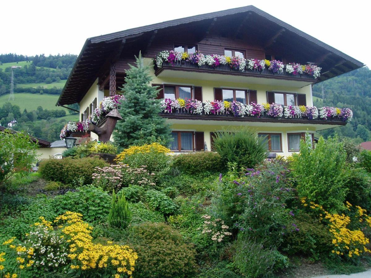 Landhaus Neuwirth Pruggern Buitenkant foto