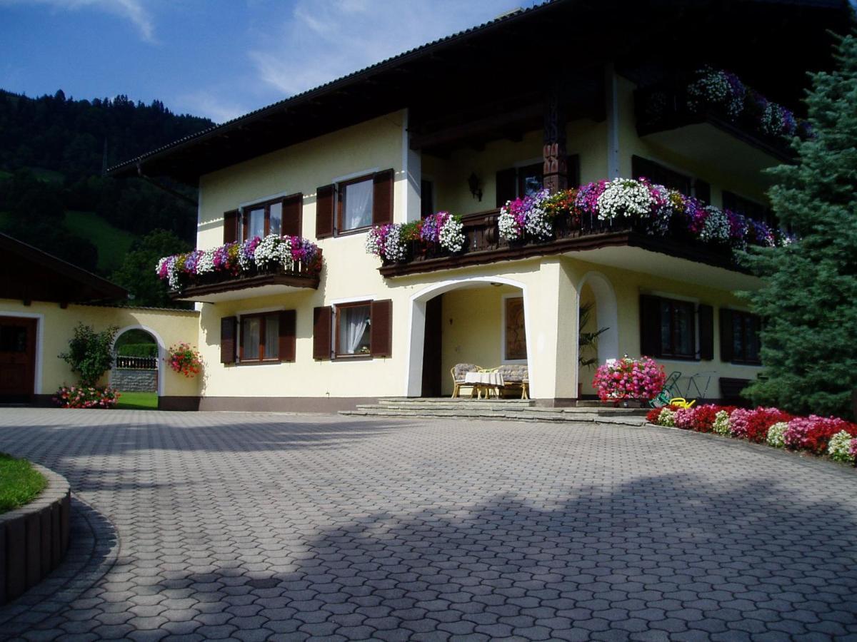 Landhaus Neuwirth Pruggern Buitenkant foto