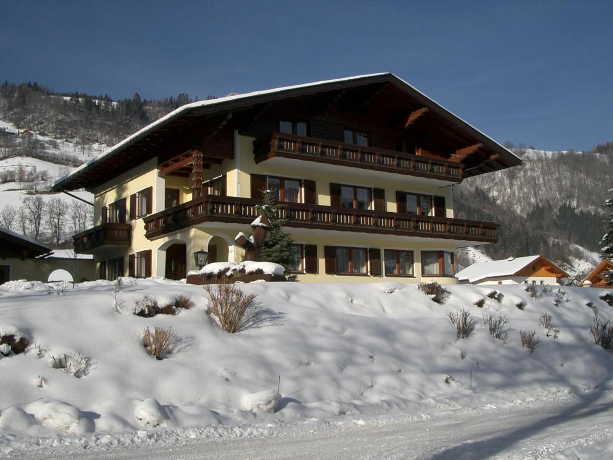 Landhaus Neuwirth Pruggern Buitenkant foto