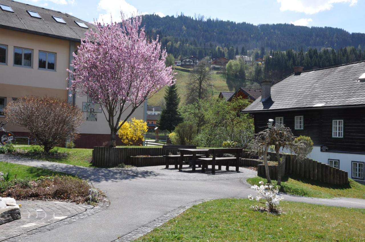 Landhaus Neuwirth Pruggern Buitenkant foto